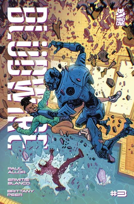 BLUDWIRE #3 (OF 5) (MR) (Release Date: 09/02/2026)
