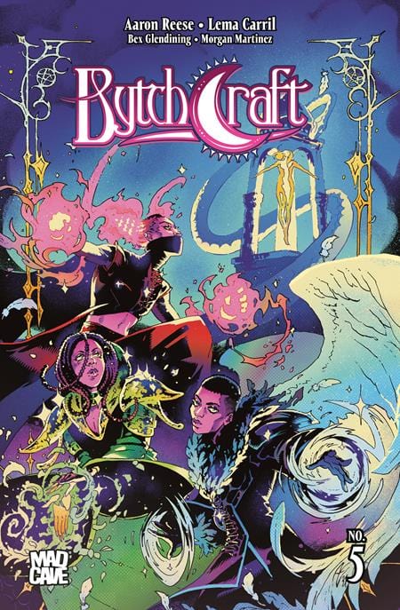 BYTCHCRAFT #5 (OF 5)