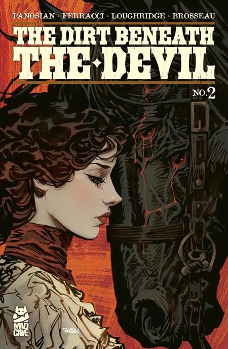 DIRT BENEATH THE DEVIL #2 (OF 4) CVR A DAN PANOSIAN (Release Date: 09/02/2026)