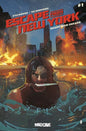 ESCAPE FROM NEW YORK ESCAPE FROM CHICAGO #1 CVR D CHRISTIAN WARD VAR (Release Date: 09/23/2026)