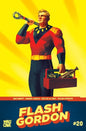 FLASH GORDON #20 CVR B MIGUEL MERCADO VAR (Release Date: 09/16/2026)