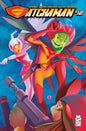 GATCHAMAN #12 CVR A INAKI MIRANDA