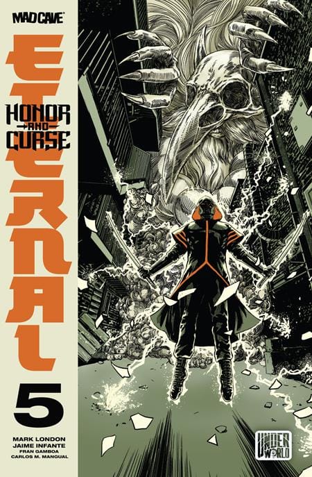 HONOR AND CURSE ETERNAL #5 (OF 12) CVR B JASON MASTERS VAR (Release Date: 08/12/2026)