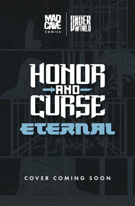HONOR AND CURSE ETERNAL #5 (OF 12) CVR C GEORGES JEANTY JUANCHO VAR (Release Date: 08/12/2026)