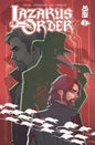 LAZARUS ORDER #1 (OF 8) CVR B MARGUERITE SAUVAGE VAR (Release Date: 08/19/2026)