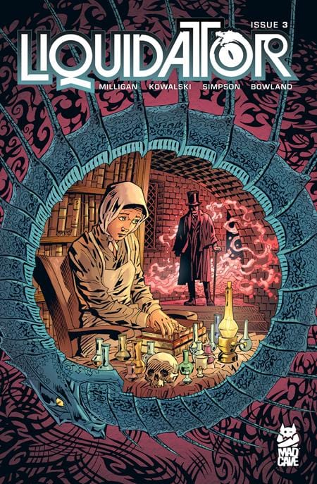 LIQUIDATOR #3 (OF 5)