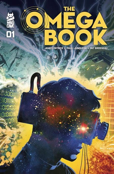 OMEGA BOOK #1 (OF 5) CVR A PAULI JUNQUERA (Release Date: 08/05/2026)