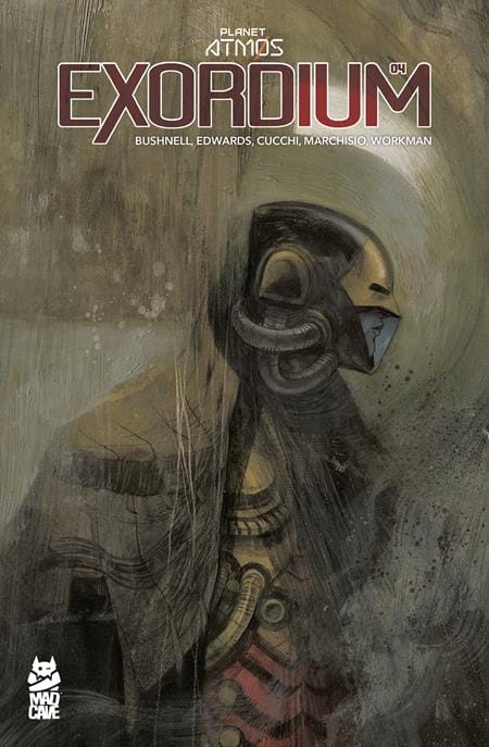 PLANET ATMOS EXORDIUM #4 CVR B JEREMY SORRELL VAR (Release Date: 08/12/2026)