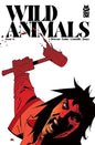 WILD ANIMALS #1 (OF 5) CVR A ANDY KUHN