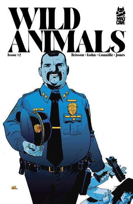 WILD ANIMALS #2 (OF 5)