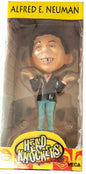 Mad Magazine 6 Inch Static Figure Head Knocker - Alfred E. Neuman (Sub Standard Packaging)