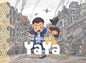 Ballad Of Yaya GN Vol 01 Fugue