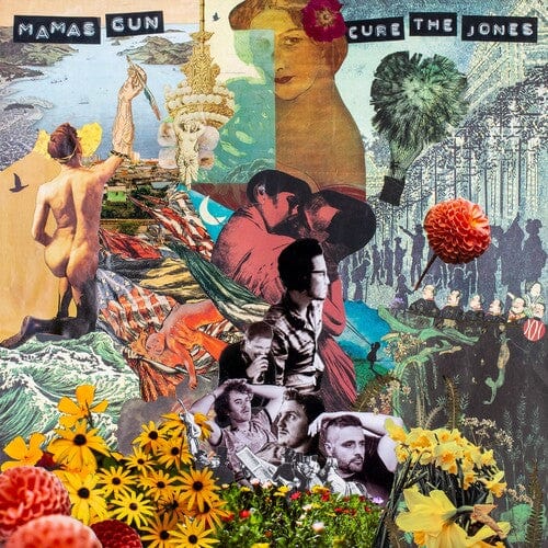 Mamas Gun - Cure The Jones