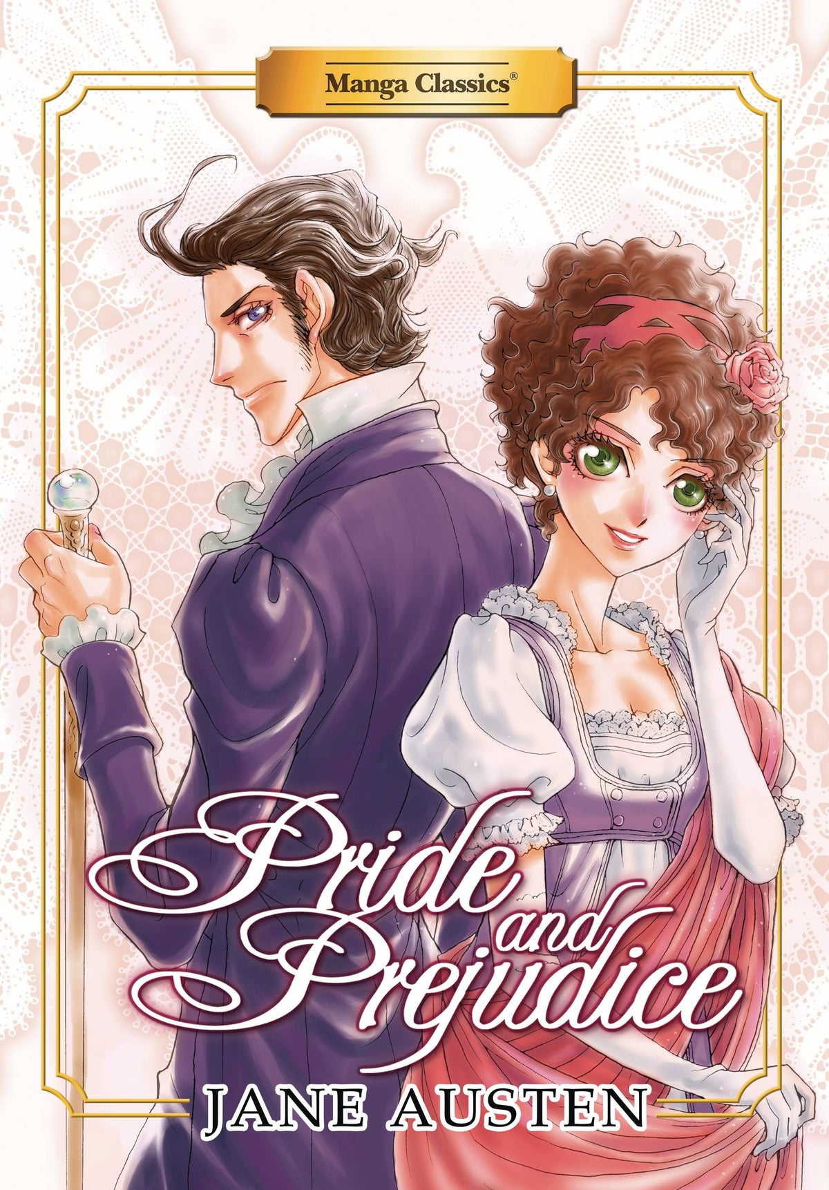 Manga Classics Pride & Prejudice SC New Ed