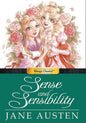 Manga Classics Sense And Sensibility HC