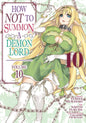 How Not To Summon Demon Lord GN Vol 10 (MR)