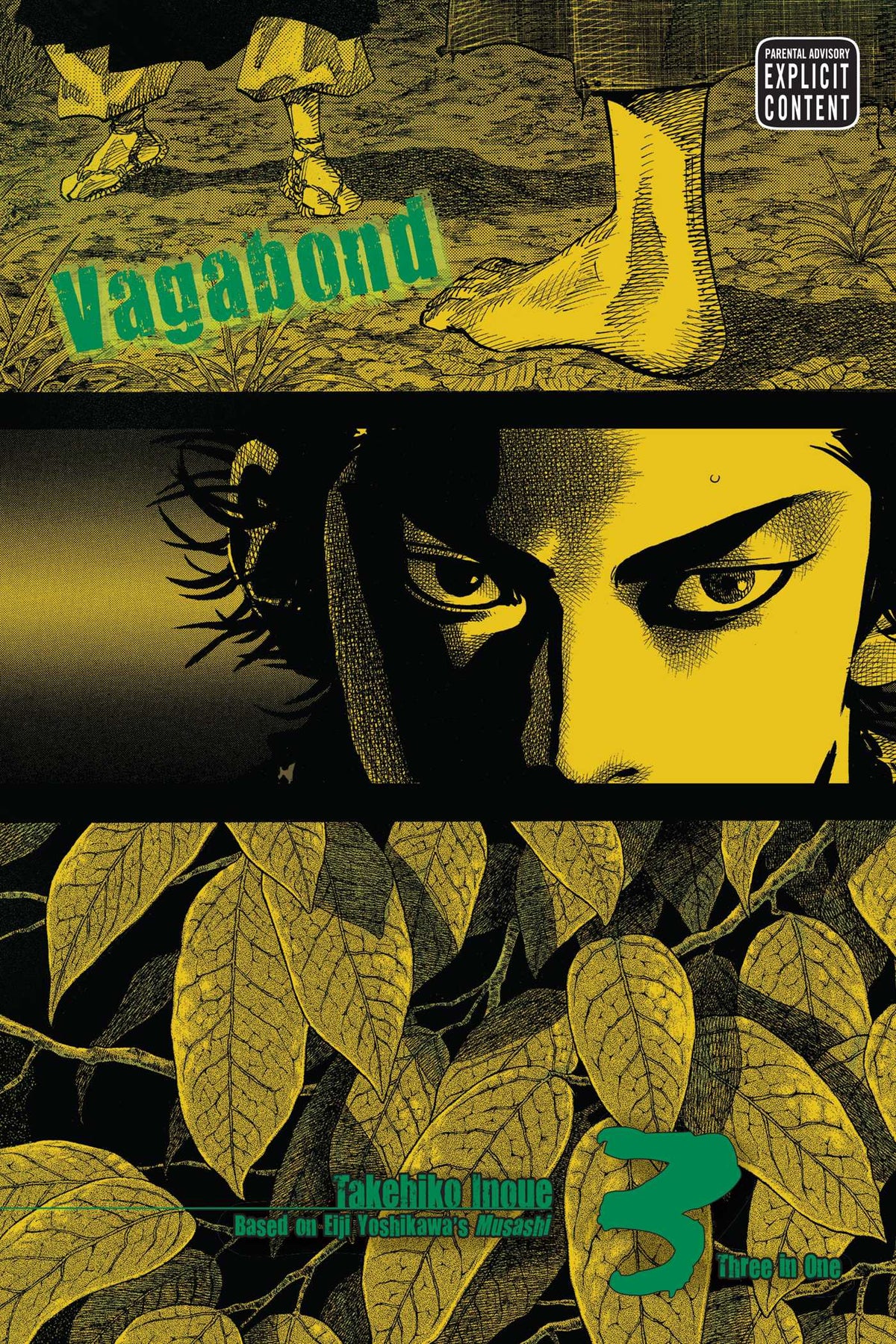 Vagabond Vizbig ED TP Vol 03 New Ptg