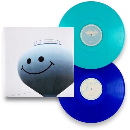 Underscores - Fishmonger (Deadair Legacy Edition) (Colored Vinyl, Clear Vinyl, Blue, Bonus Tracks, Booklet)