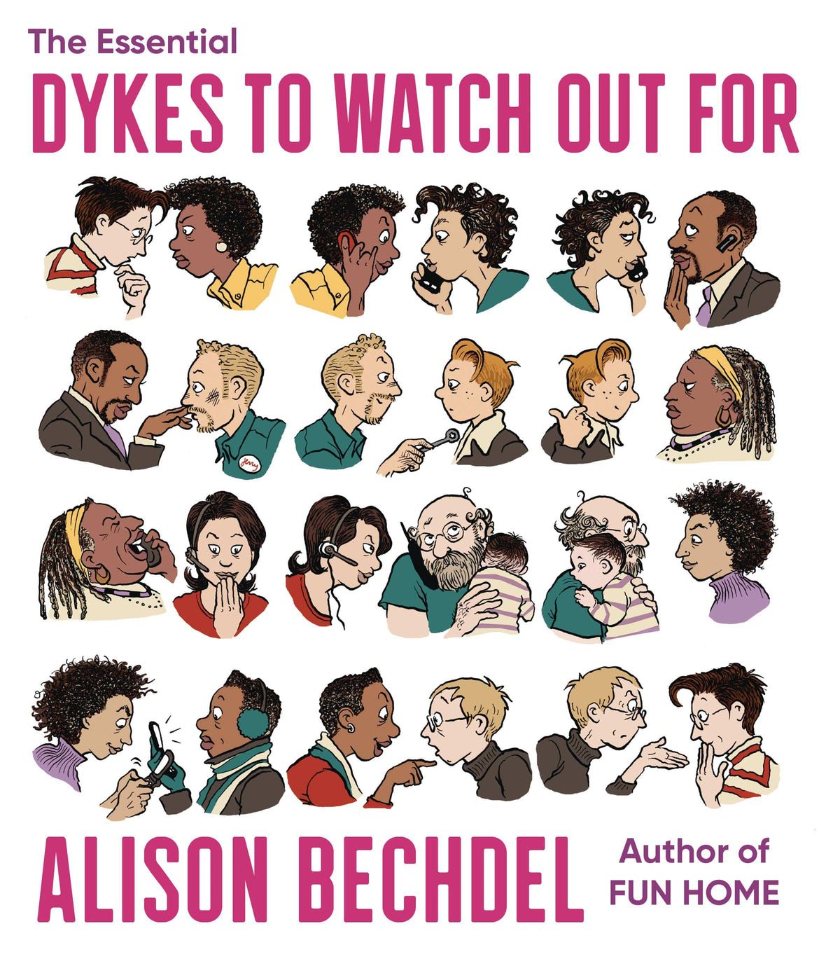 Essential Dykes To Watch Out For SC New Ptg (MR)