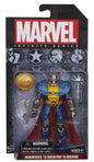 Marvel Avengers Universe Infinite 3.75 Inch Action Figure Series 2 - Death's Head (Shelf Wear Packaging)
