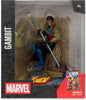 Marvel Collectible 7 Inch Statue Figure 1/10 Scale Posed Scene - Gambit (X-Men #1)