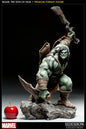 Marvel Collectible 27 Inch Statue Figure Premium Format - Skaar Son Of Hulk Sideshow 300057 (Previously Opened and Displayed)