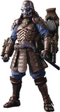 Marvel Collectible 6 Inch Action Figure Manga Realization - Samurai War Machine (Self Wear Packaging)