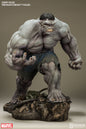 Marvel Collectible 20 Inch Statue Figure Premium Format - Gray Hulk Sideshow