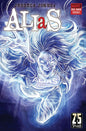 ALIAS: RED BAND #1 LUCIANO VECCHIO MARVEL MONSTER VARIANT [POLYBAGGED]