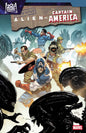ALIEN VS. CAPTAIN AMERICA #2