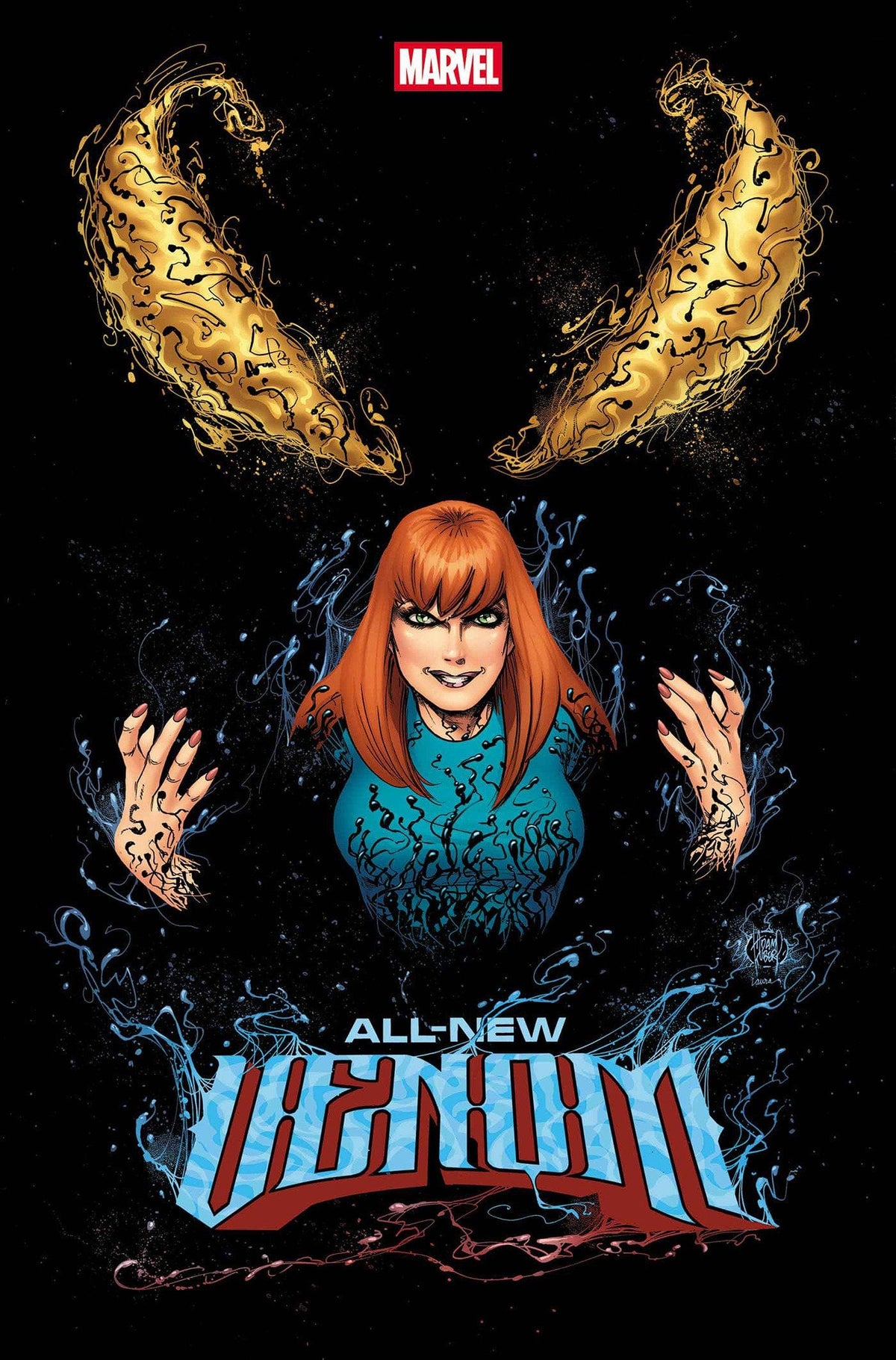 ALL-NEW VENOM #10
