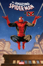 AMAZING SPIDER-MAN #1000 JOHN ROMITA JR. COVER (Release Date: 09/16/2026)