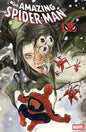 AMAZING SPIDER-MAN #1000 PEACH MOMOKO & FRANK MILLER VARIANT (Release Date: 09/16/2026)