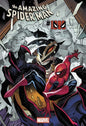 AMAZING SPIDER-MAN #1000 PEPE LARRAZ VARIANT (Release Date: 09/16/2026)