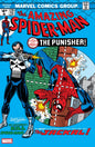AMAZING SPIDER-MAN #129 FACSIMILE EDITION BLUE FOIL VARIANT [NEW PRINTING 2]