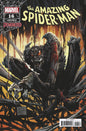 AMAZING SPIDER-MAN #16 STEGMAN DEMONIZED VAR