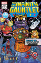 AMAZING SPIDER-MAN #23 DISNEY100 INFINITY GAUNTLET VAR