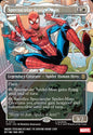 AMAZING SPIDER-MAN #28 ROBERTA INGRANATA MAGIC: THE GATHERING VARIANT