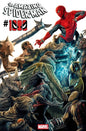 AMAZING SPIDER-MAN #35 LEE BERMEJO AMAZING VISIONS VARIANT (Release Date: 08/26/2026)