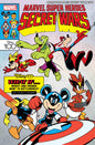 AMAZING SPIDER-MAN #37 DE LORENZI DISNEY100 SECRET WAR VAR