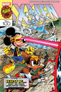 AMAZING SPIDER-MAN #39 MANGIATORDI DISNEY100 X-MEN VAR