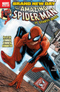AMAZING SPIDER-MAN #546 FACSIMILE EDITION
