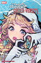 AMAZING SPIDER-MAN: SPIDER-VERSITY #1 ROSE BESCH VARIANT