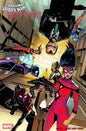 AMAZING SPIDER-MAN: SPIDER-VERSITY #1 PERE PEREZ FOIL VARIANT