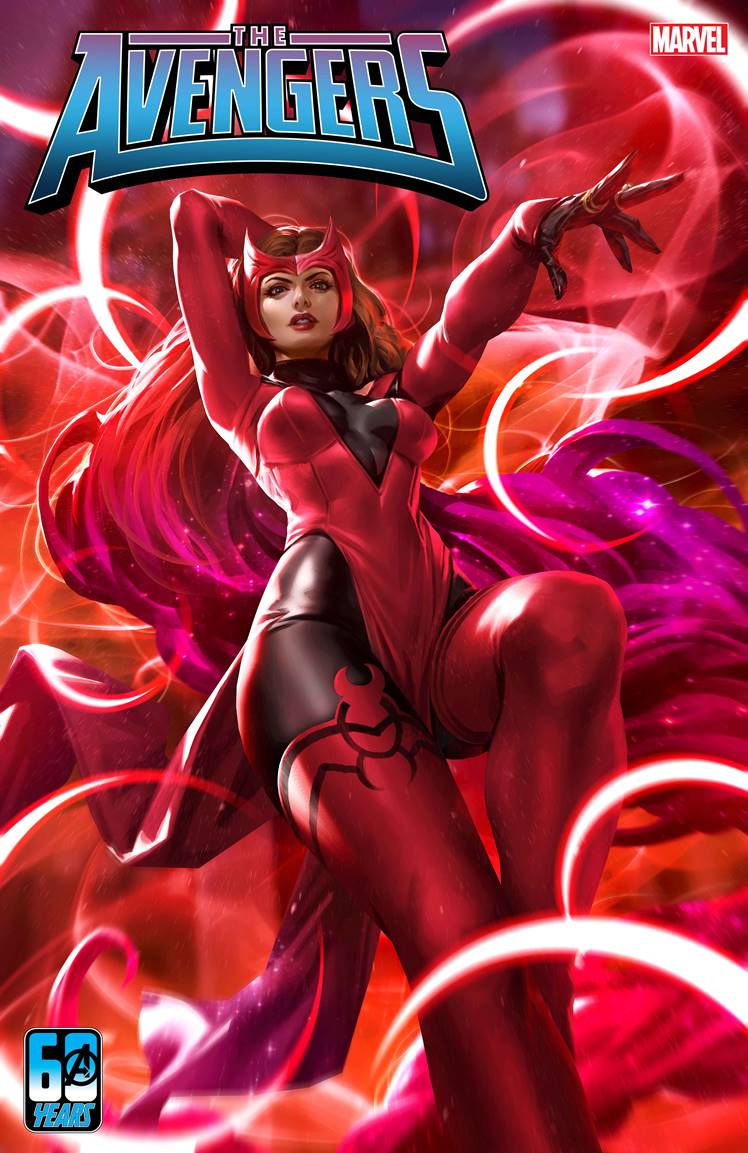 AVENGERS #1 DERRICK CHEW VAR