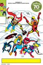 AVENGERS #31 LUCIANO VECCHIO MUPPETS VARIANT