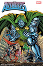 AVENGERS #36 CORY SMITH DOOM HOMAGE VARIANT