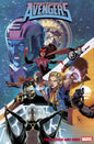 AVENGERS #36 FARID KARAMI VARIANT A