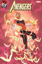 AVENGERS #55 SPIDER-MAN VAR