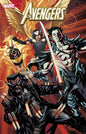 AVENGERS #62 MCKONE X-TREMEME MARVEL VAR